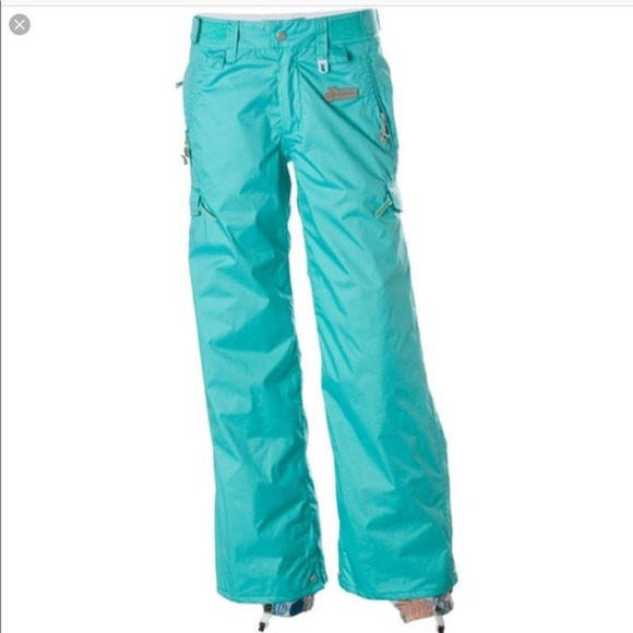 Special Blend Luxirie Snowboard Pants Small - Picture 1 of 8